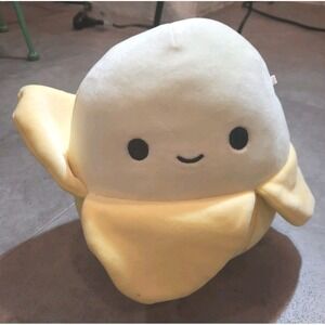 Junie The Banana Squishmallow Pre-owned